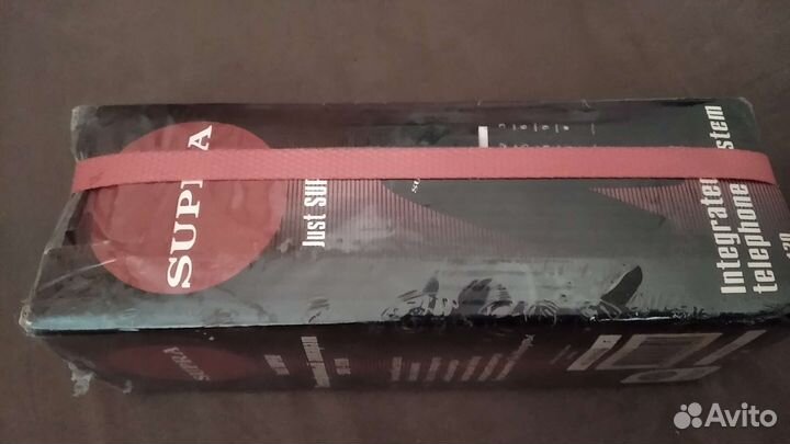 Телефон стационарный Supra stl-120