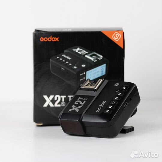 Радиосинхронизатор godox sony x2t