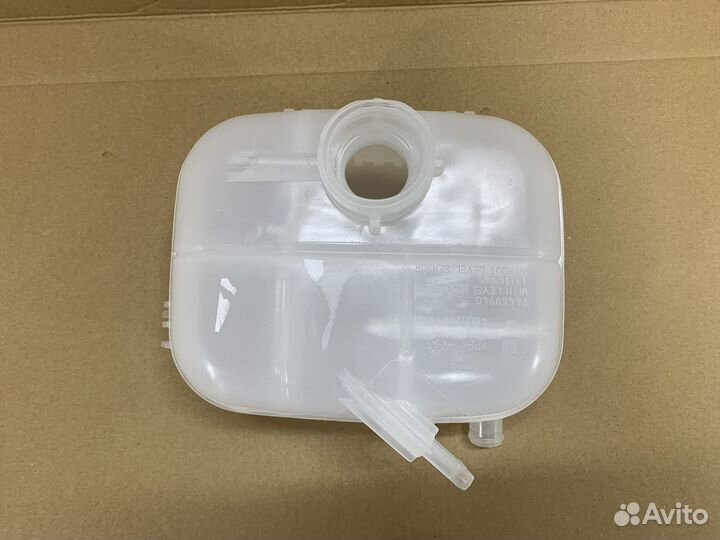 Бачок расширительный Opel Astra H