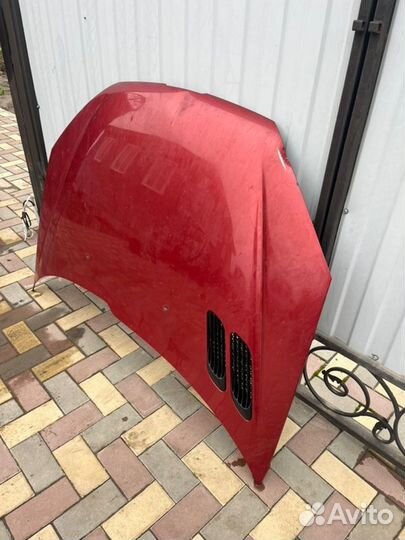 Капот Peugeot 206 206 1.4 2008