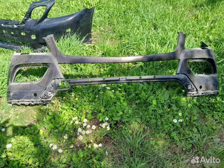 Бампер передний Mercedes Ml W166