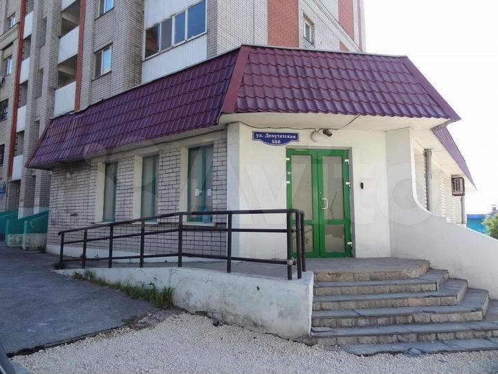 Нежилые помещения 260,6 м²