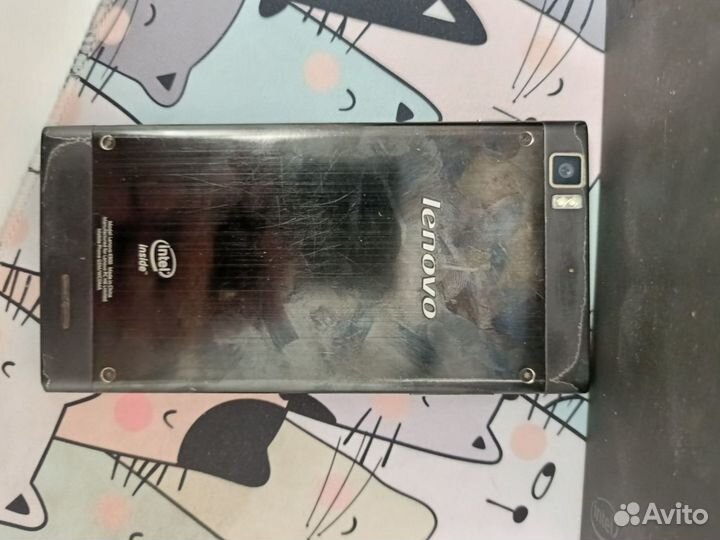 Lenovo K900, 2/16 ГБ