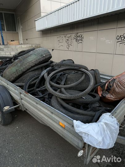 Покрышка велосипедная