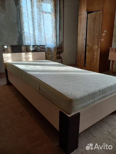 Кровать 1спалка