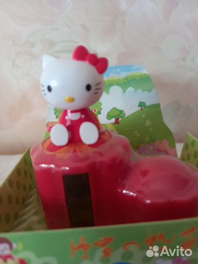 Игрушка Hello Kitty