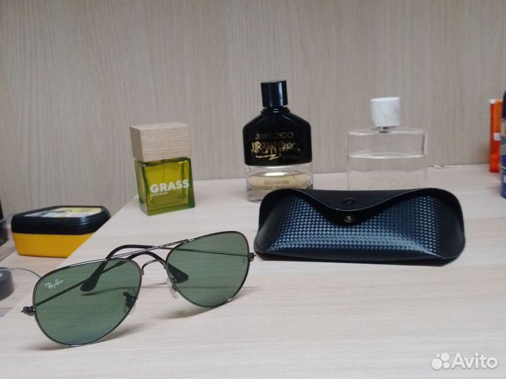 Солнцезащитные очки ray ban RB 3026 avatorl