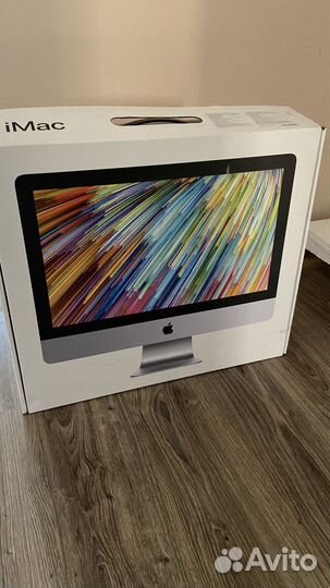 Apple iMac 21.5