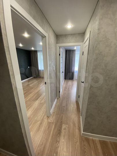 1-к. квартира, 30,6 м², 4/5 эт.