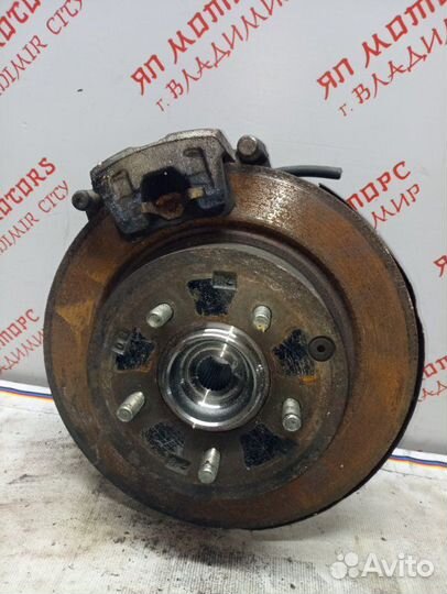 Ступица задняя Mitsubishi Asx 4B10 2011