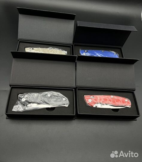 Нож широгоров Табарган 100NS 3D