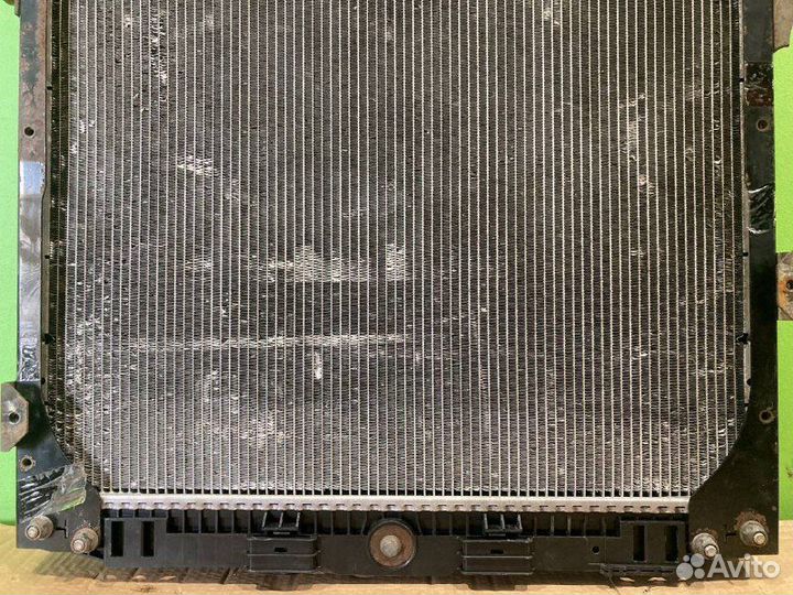 Радиатор системы охлаждения DAF XF105