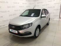 ВАЗ (LADA) Granta 1.6 MT, 2023, 6 300 км, с пробегом, цена 899 000 руб.