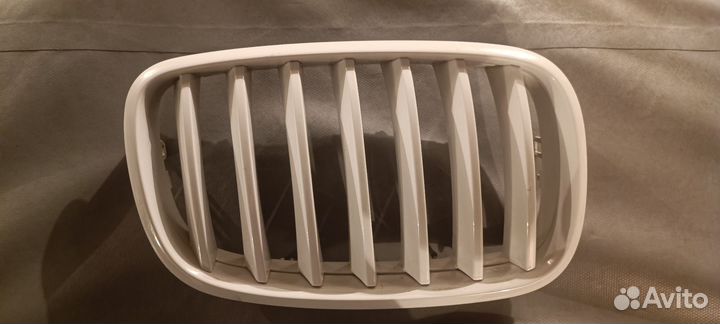 Ноздри bmw x6 e71