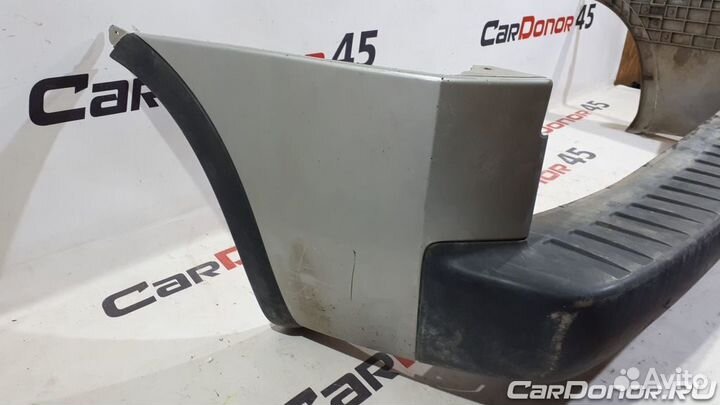 Бампер задний б/у для Opel Combo (1404151)