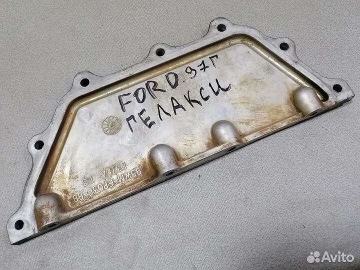 Крышка головки блока Ford Galaxy 1995-2006