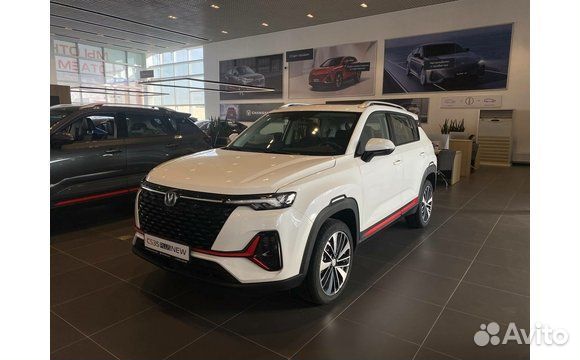 Changan CS35 Plus 1.4 AMT, 2023