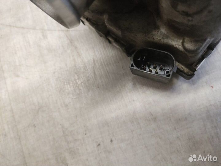 Заслонка дроссельная Kia Ceed ED 1.6 G4FC 2010