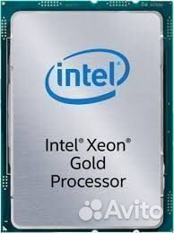 Новый Intel Xeon Gold 6252N 24 core 2.3-3.6GHz