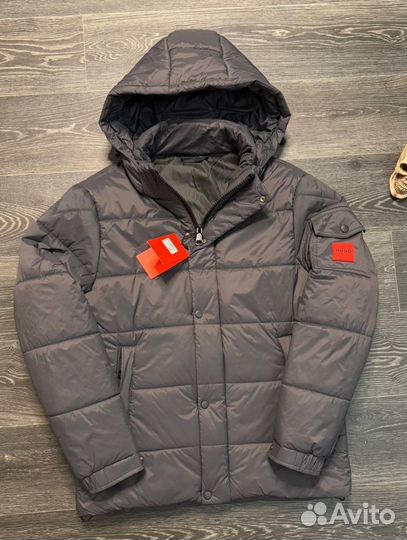 Легкие куртки Hugo Boss долговечные