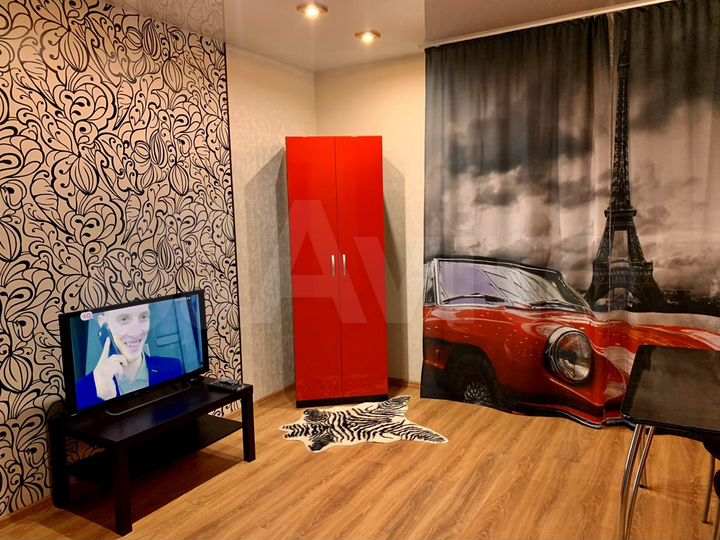 Квартира-студия, 40 м², 10/19 эт.