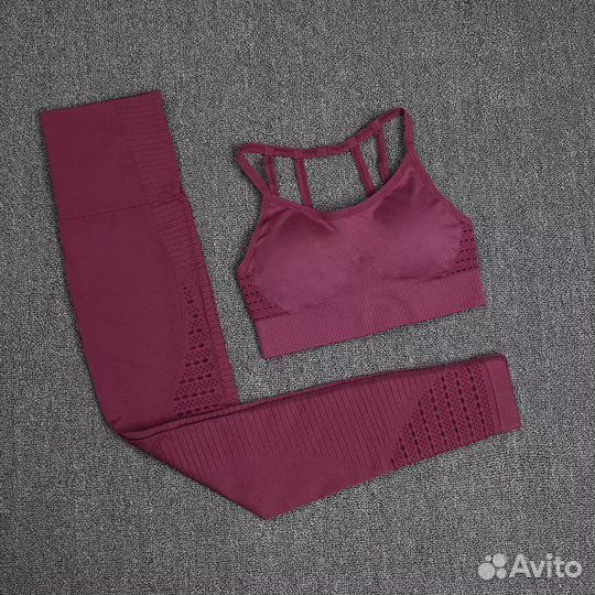 Костюм для фитнеса