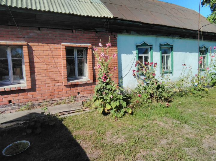 Дом 59,3 м² на участке 6 сот.