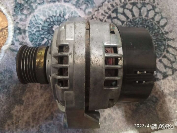 Генератор Ваз 115А