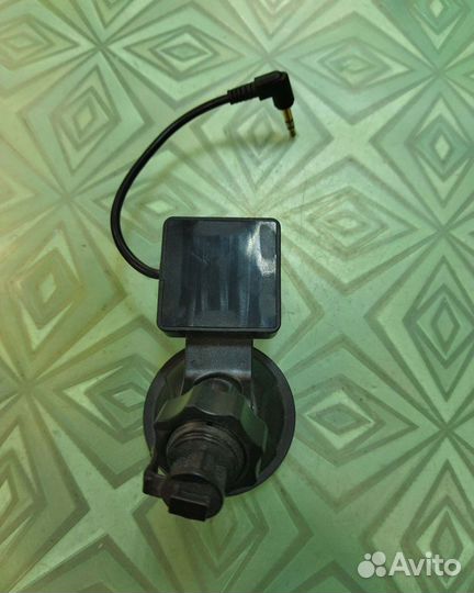 Крепление с GPS для регистратора