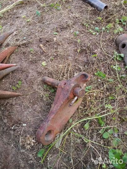 Запчасти от конной косилки