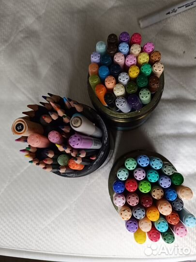 Маркеры copic ciao 72 шт