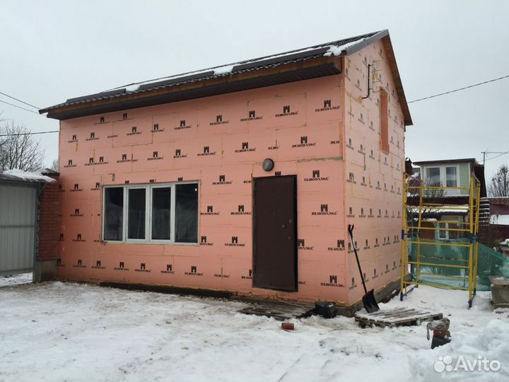 Утеплитель пеноплекс с завода