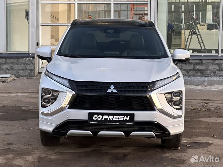 Mitsubishi Eclipse Cross 1.5 CVT, 2021, 23 556 км