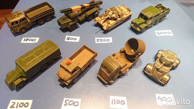 Модели военной техники купить в Москве с доставкой | Хобби и отдых | Авито
