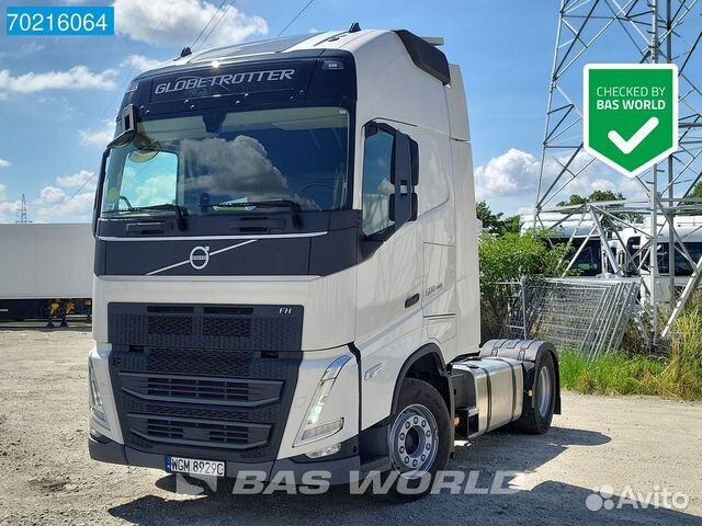 Volvo FH 540 2021