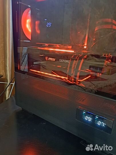 Видеокарта MSI GeForce RTX 3060 Ti