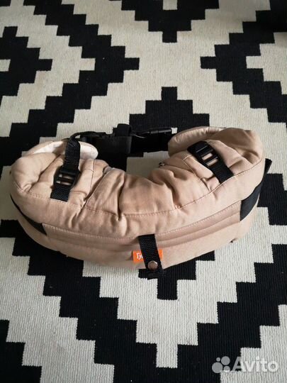 Эргорюкзак гусленок