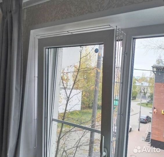 Москитная сетка за 1 день