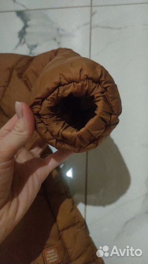 Куртка зимняя для мальчика 116