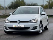 Volkswagen Golf 1.4 AMT, 2013, 186 000 км, с пробегом, цена 1 490 000 руб.