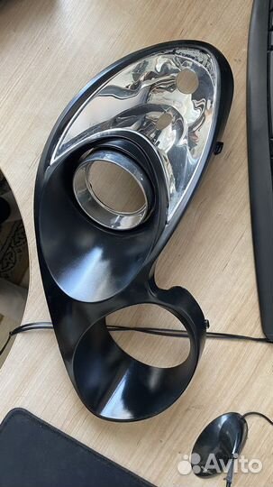 Фары разбор sonata 4 ef