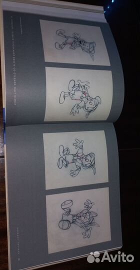 Анимация. Walt Disney