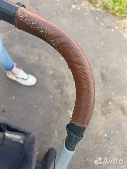 Коляска uppababy vista 2 в 1