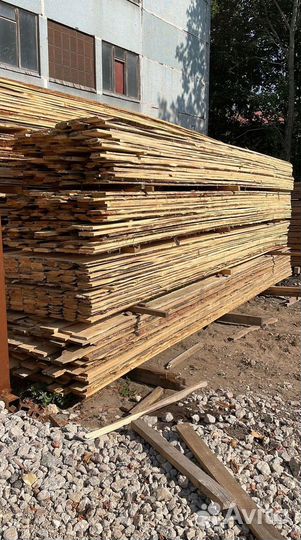 Пиломатериалы брус доска