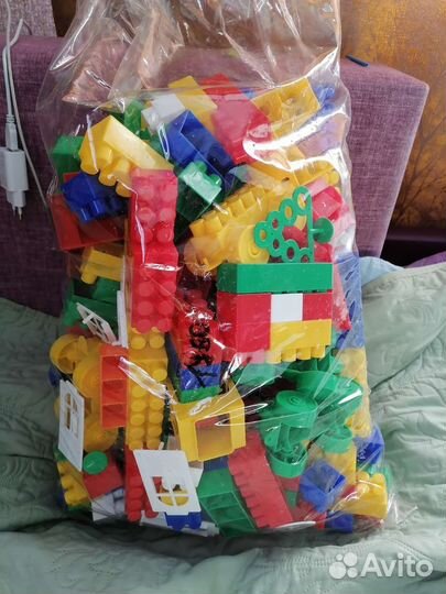 Конструктор лего