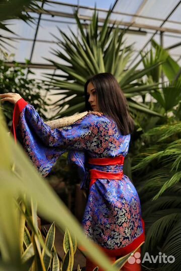 Японский,китайский костюм