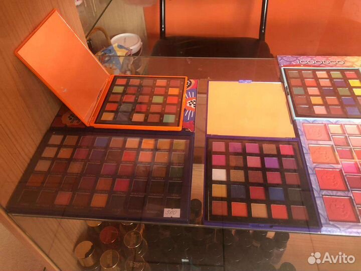 Косметика парфюмерия