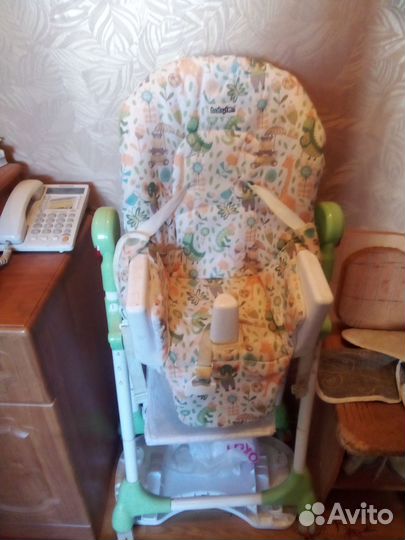 Стул для кормления