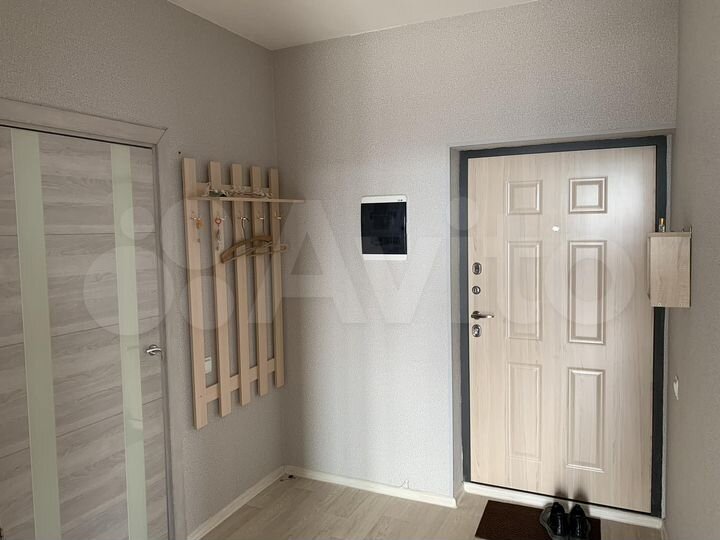 2-к. квартира, 52 м², 17/20 эт.