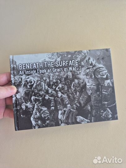 Артбук по игре 